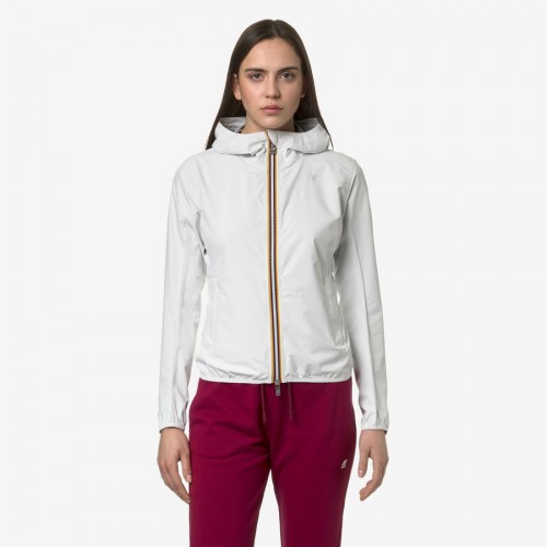 Acquista online K-way Lily stretch dot Giubbotti K-Way 102,00 € paga con PayPal