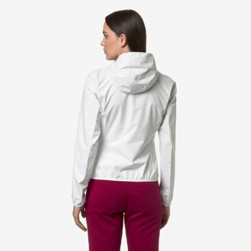 Acquista online K-way Lily stretch dot Giubbotti K-Way 102,00 € paga con PayPal