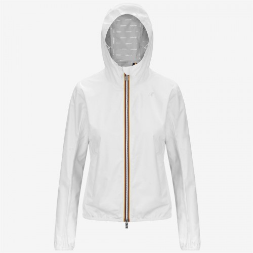 Acquista online K-way Lily stretch dot Giubbotti K-Way 102,00 € paga con PayPal