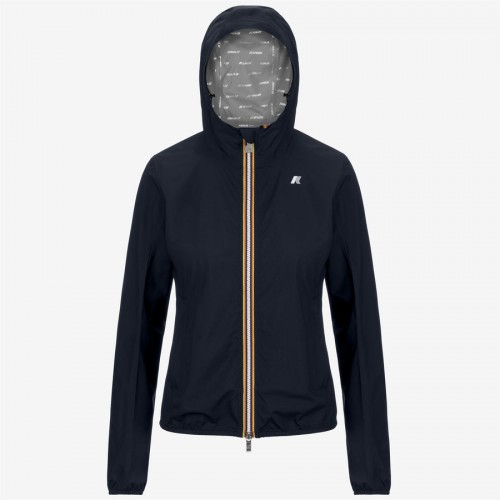 Acquista online K-way Lily stretch dot Giubbotti K-Way 102,00 € paga con PayPal