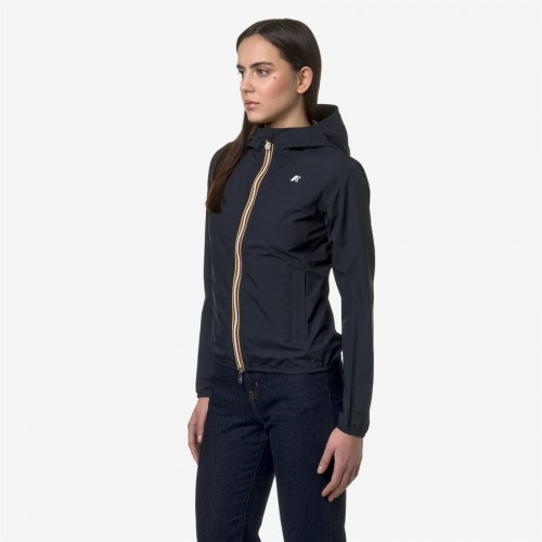 Acquista online K-way Lily stretch dot Giubbotti K-Way 102,00 € paga con PayPal