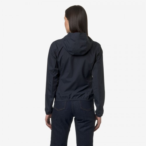 Acquista online K-way Lily stretch dot Giubbotti K-Way 102,00 € paga con PayPal
