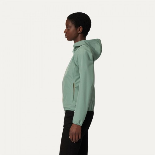 Acquista online K-way lil stretch dot Giubbini K-Way 60,00 € paga con PayPal