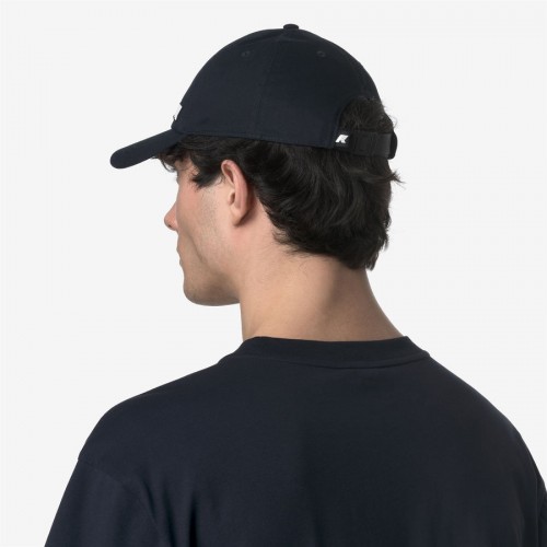 Acquista online Cappello K-way Rob blue dept Cappelli K-Way 36,00 € paga con PayPal