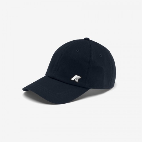 Acquista online Cappello K-way Rob black pure Cappelli K-Way 36,00 € paga con PayPal
