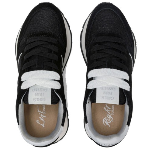 Acquista online Scarpe Sun 68 Ally glitter textile Scarpe Sun 68 50,00 € paga con PayPal