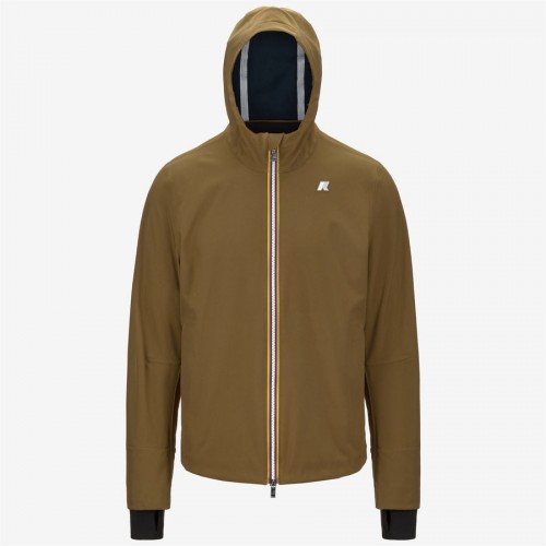 Acquista online K-way Jacko bonded Giubbotti K-Way 217,00 € paga con PayPal