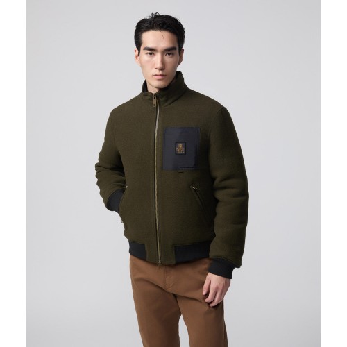 Acquista online Refrigiwear Solaris jacket Giubbotti Refrigiwear 180,00 € paga con PayPal