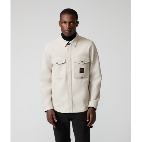 Acquista online Refrigiwear Clint jacket Giubbotti Refrigiwear 144,00 € paga con PayPal