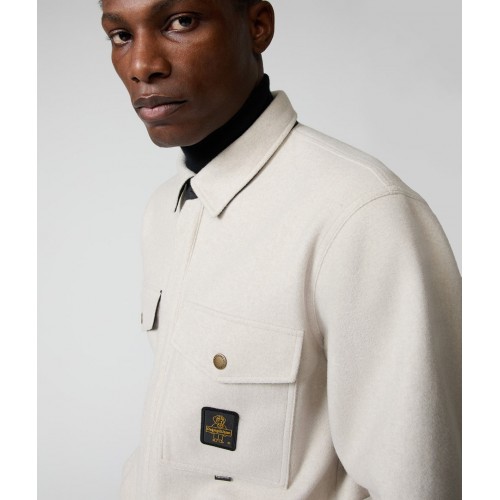 Acquista online Refrigiwear Clint jacket Giubbotti Refrigiwear 144,00 € paga con PayPal