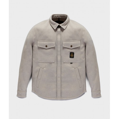 Acquista online Refrigiwear Clint jacket Giubbotti Refrigiwear 144,00 € paga con PayPal