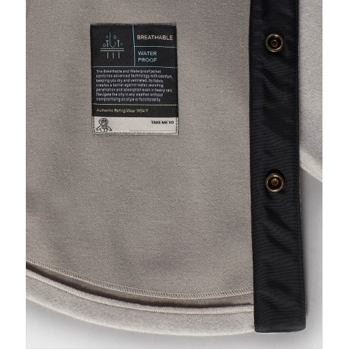 Acquista online Refrigiwear Clint jacket Giubbotti Refrigiwear 144,00 € paga con PayPal