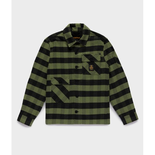 Acquista online Refrigiwear Bach shirt Camicie Refrigiwear 88,00 € paga con PayPal