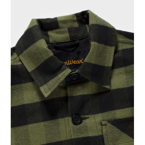 Acquista online Refrigiwear Bach shirt Camicie Refrigiwear 88,00 € paga con PayPal