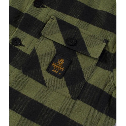 Acquista online Refrigiwear Bach shirt Camicie Refrigiwear 88,00 € paga con PayPal