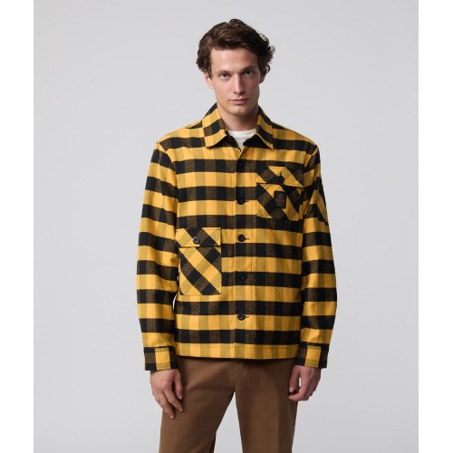 Acquista online Refrigiwear Bach shirt Camicie Refrigiwear 88,00 € paga con PayPal
