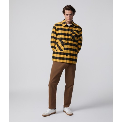 Acquista online Refrigiwear Bach shirt Camicie Refrigiwear 88,00 € paga con PayPal