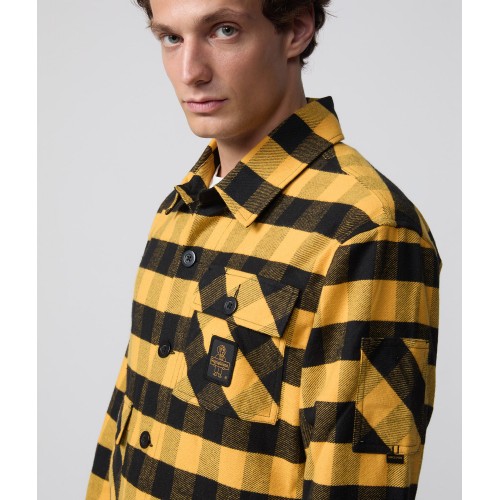 Acquista online Refrigiwear Bach shirt Camicie Refrigiwear 88,00 € paga con PayPal