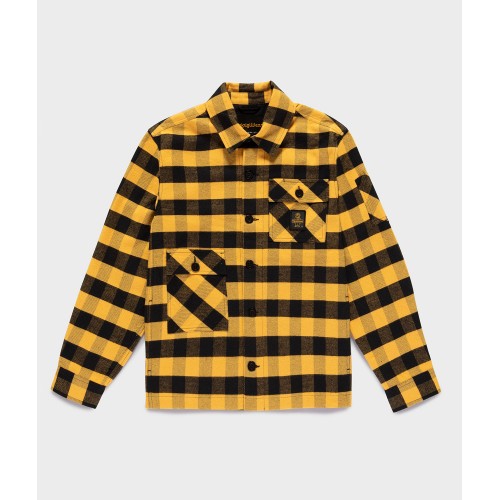 Acquista online Refrigiwear Bach shirt Camicie Refrigiwear 88,00 € paga con PayPal