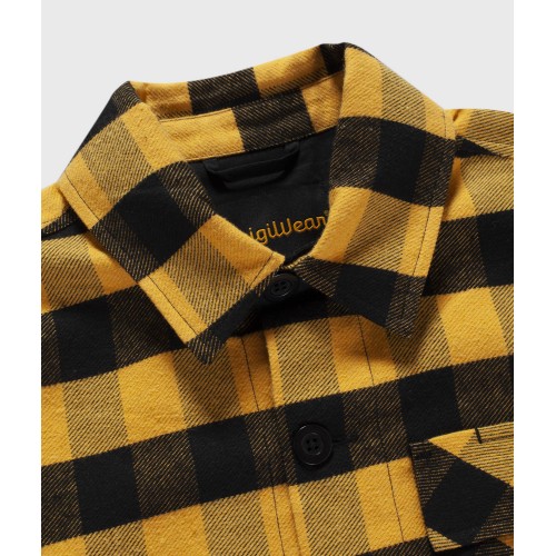 Acquista online Refrigiwear Bach shirt Camicie Refrigiwear 88,00 € paga con PayPal