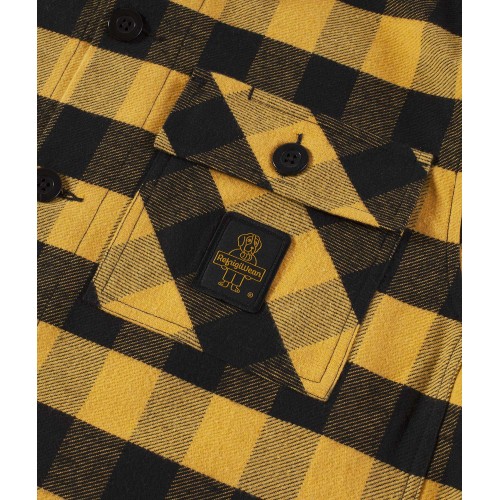 Acquista online Refrigiwear Bach shirt Camicie Refrigiwear 88,00 € paga con PayPal