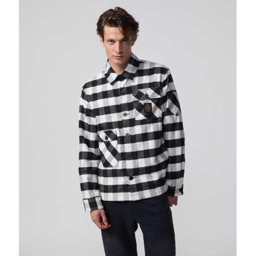 Acquista online Refrigiwear Bach shirt Camicie Refrigiwear 88,00 € paga con PayPal