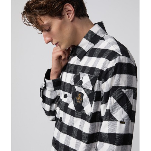 Acquista online Refrigiwear Bach shirt Camicie Refrigiwear 88,00 € paga con PayPal