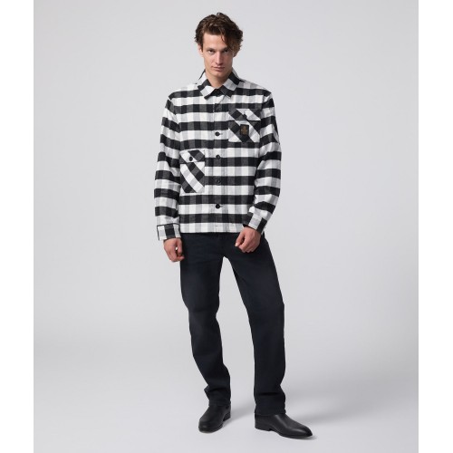 Acquista online Refrigiwear Bach shirt Camicie Refrigiwear 88,00 € paga con PayPal