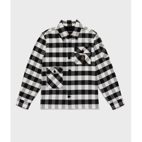 Acquista online Refrigiwear Bach shirt Camicie Refrigiwear 88,00 € paga con PayPal