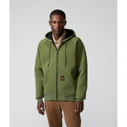 Acquista online Refrigiwear Frankie fleece Felpe Refrigiwear 96,00 € paga con PayPal