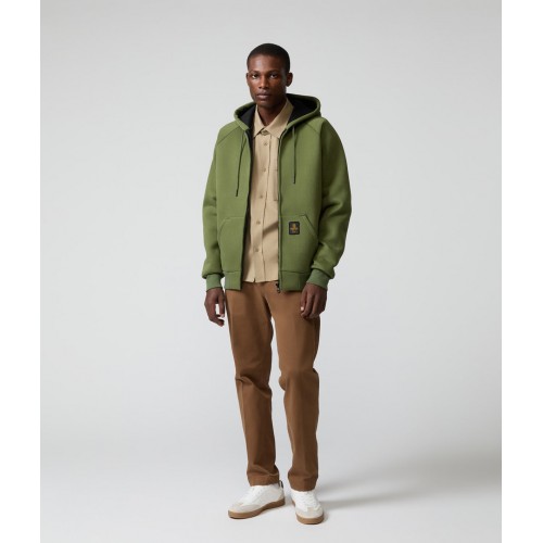 Acquista online Refrigiwear Frankie fleece Felpe Refrigiwear 96,00 € paga con PayPal