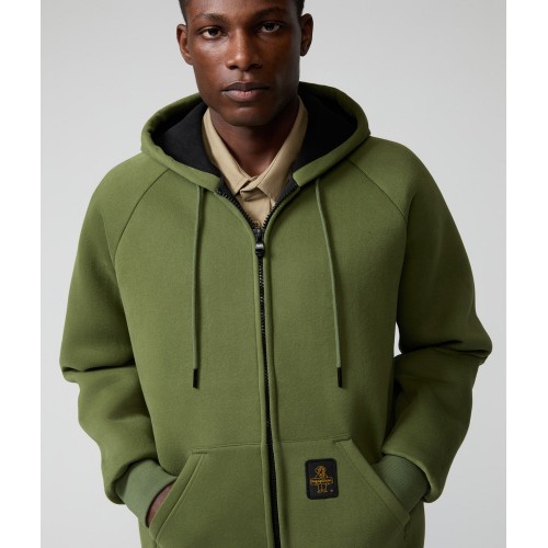 Acquista online Refrigiwear Frankie fleece Felpe Refrigiwear 96,00 € paga con PayPal