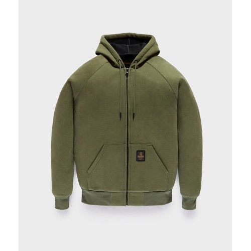 Acquista online Refrigiwear Frankie fleece Felpe Refrigiwear 96,00 € paga con PayPal