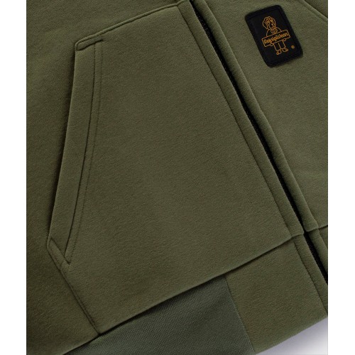 Acquista online Refrigiwear Frankie fleece Felpe Refrigiwear 96,00 € paga con PayPal