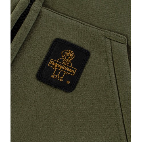 Acquista online Refrigiwear Frankie fleece Felpe Refrigiwear 96,00 € paga con PayPal
