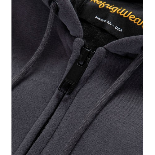 Acquista online Refrigiwear Frankie fleece Felpe Refrigiwear 96,00 € paga con PayPal