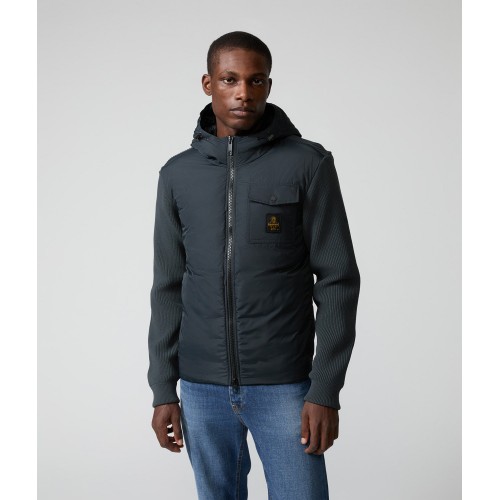 Acquista online Refrigiwear Hybrid hood hunter Giubbotti Refrigiwear 216,00 € paga con PayPal