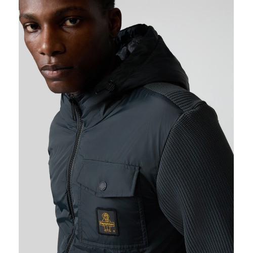 Acquista online Refrigiwear Hybrid hood hunter Giubbotti Refrigiwear 216,00 € paga con PayPal