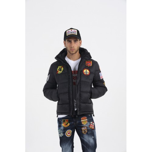 Acquista online Piumino G2Firenze patch Giubbotti G2 Firenze 199,20 € paga con PayPal