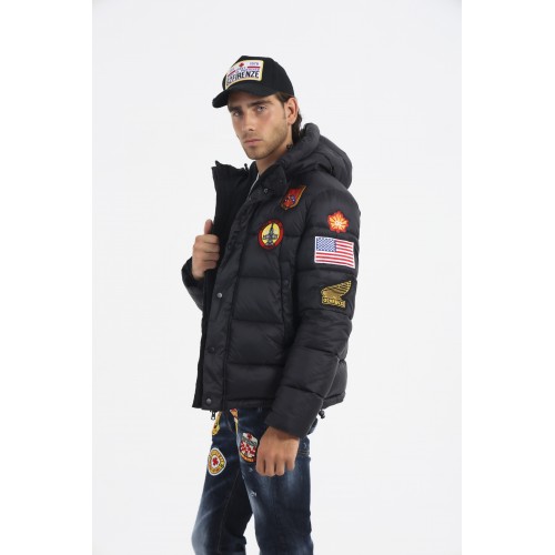 Acquista online Piumino G2Firenze patch Giubbotti G2 Firenze 199,20 € paga con PayPal