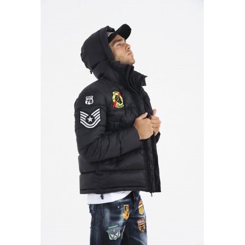 Acquista online Piumino G2Firenze patch Giubbotti G2 Firenze 199,20 € paga con PayPal