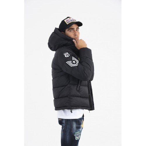 Acquista online Piumino G2Firenze patch Giubbotti G2 Firenze 199,20 € paga con PayPal