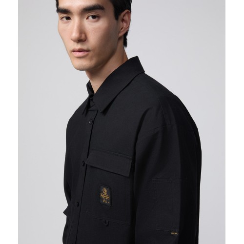 Acquista online Refrigiwear Strauss shirt Camicie Refrigiwear 119,00 € paga con PayPal
