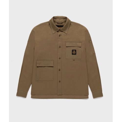 Acquista online Refrigiwear Strauss shirt Camicie Refrigiwear 119,00 € paga con PayPal
