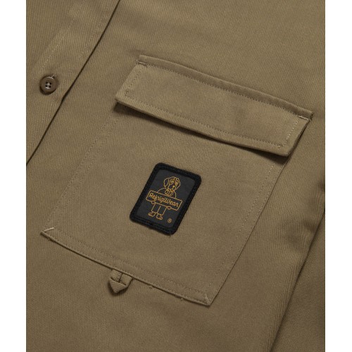 Acquista online Refrigiwear Strauss shirt Camicie Refrigiwear 119,00 € paga con PayPal