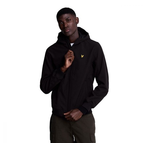 Acquista online Lyle & Scott giacca uomo softshell foderata in pile Giubbotti Lyle & Scott 165,00 € paga con PayPal