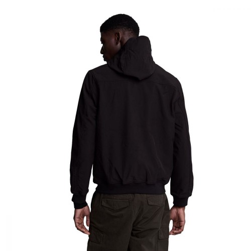 Acquista online Lyle & Scott giacca uomo softshell foderata in pile Giubbotti Lyle & Scott 165,00 € paga con PayPal