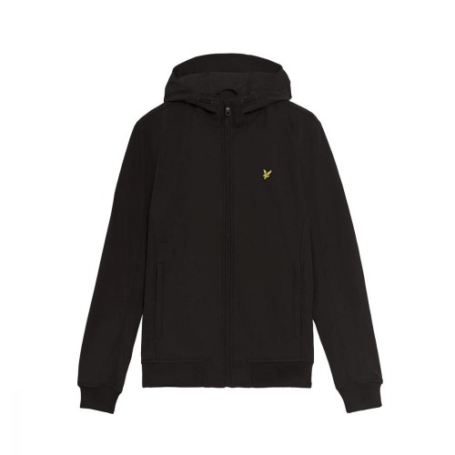 Acquista online Lyle & Scott giacca uomo softshell foderata in pile Giubbotti Lyle & Scott 165,00 € paga con PayPal
