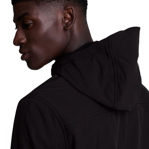 Acquista online Lyle & Scott giacca uomo softshell foderata in pile Giubbotti Lyle & Scott 165,00 € paga con PayPal