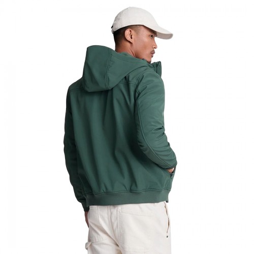 Acquista online Lyle & Scott giacca uomo softshell foderata in pile Giubbotti Lyle & Scott 165,00 € paga con PayPal
